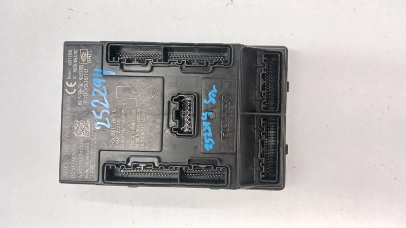21-'24 HONDA ODYSSEY EX Body Control module BCM OEM 1 Year Wnty!