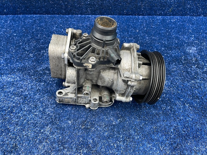 2016–2019 Buick Cascada Engine Oil Filter Housing with Oil Cooler OEM