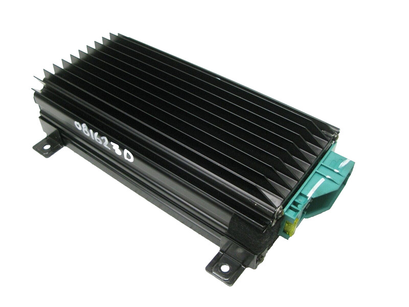 CONVERTIBLE 99-03 MERCEDES W208 CLK320 CLK430 AMPLIFIER BOSE AUDIO AMP 81623D