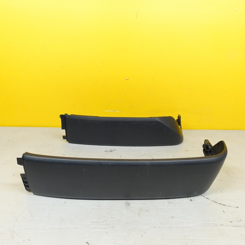 2015-2019 LEXUS RC350 FRONT LH/RH SEAT LOWER TRIM COVER PANEL SET 71867-53030-C0