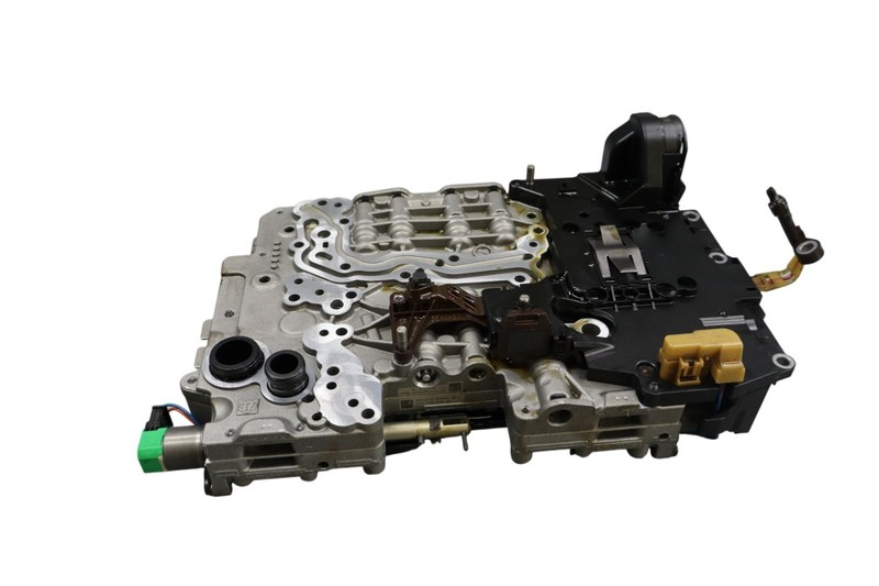 16-21 Jaguar X351 XJ F-Type 8HP Transmission Valve Body TCU TCM Mechatronic OEM