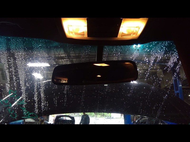 Rear View Mirror Automatic Dimming Without Rain Sensor Fits 13-20 FUSION 1599691