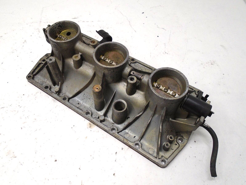 THROTTLE BODY ASSY 5004424 JOHNSON EVINRUDE OUTBOARD 2006-2008 200-300HP PART