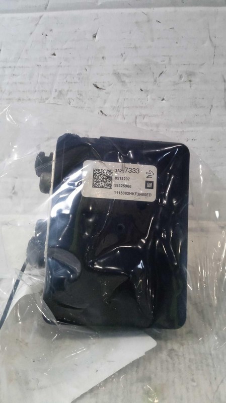 Used ABS Pump and Motor Assembly fits: 2015 Chevrolet Impala Assembly VIN 1 4th