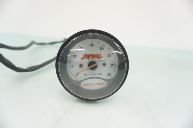 1997 Sea-Doo OEM Tachometer Display Gauge Cluster Ass'y Freshwater GTX