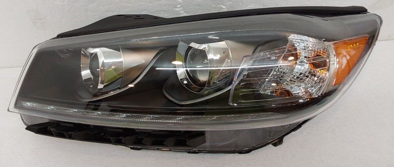 2019-20 KIA SORENTO LH HEADLAMP ASSY OEM PART# 92101C6500