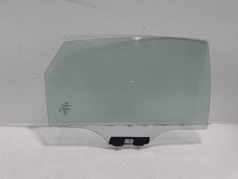 2016-2021 HONDA CIVIC REAR RIGHT PASSENGER SIDE DOOR WINDOW GLASS OEM
