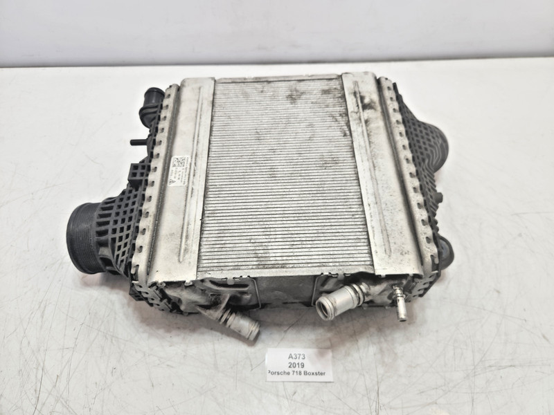 ✅ 17-24 OEM Porsche 718 Boxster 982 Air Intake Cooler Intercooler