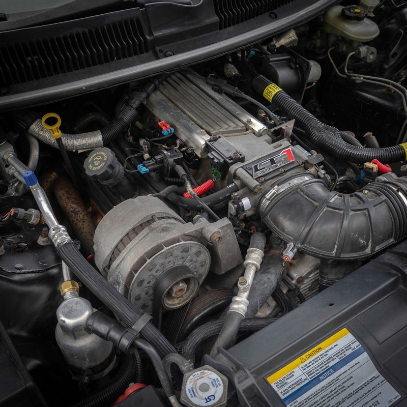 1997 Chevy Camaro Z28 LT1 V8 Engine Motor w/ T56 6-Speed Manual Trans 109K Miles
