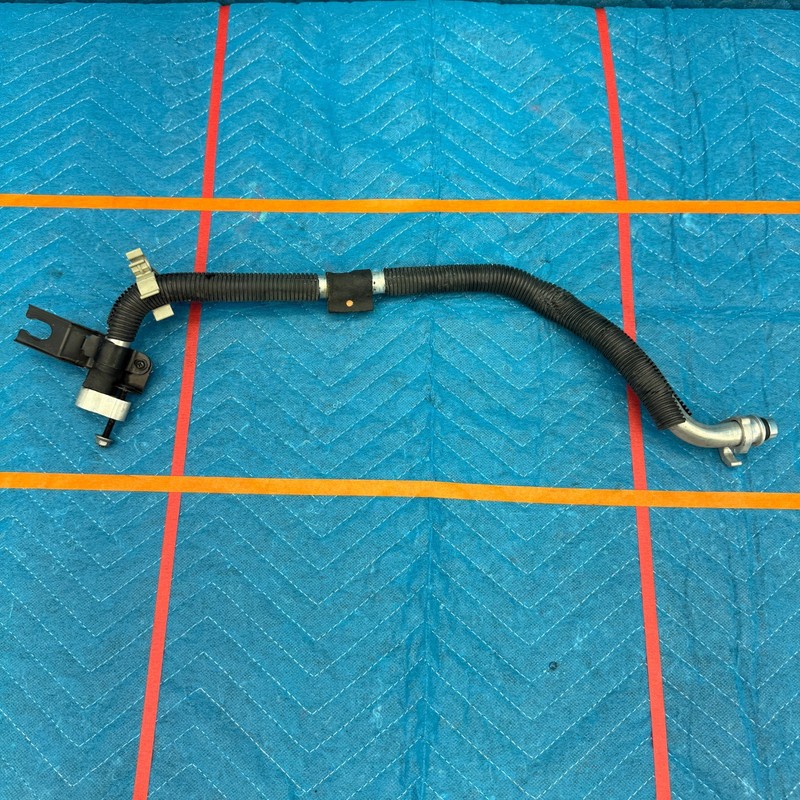 2015–2024 Lexus RC350 A/C Suction Hose Pipe Line OEM 8870730A41