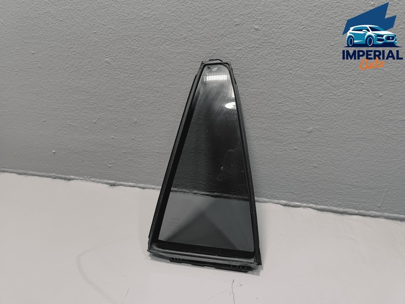 TOYOTA RAV4 REAR PASSENGER SIDE DOOR WINDOW CORNER FIXED GLASS OEM 2019-2025