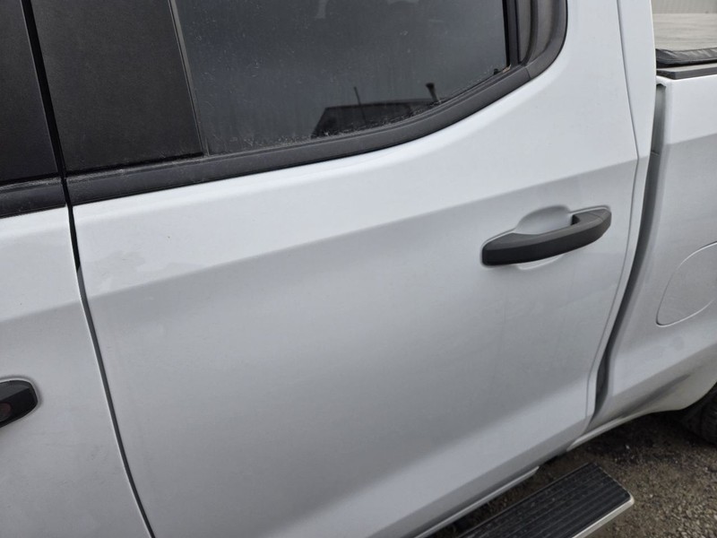 Driver Rear Side Door Double Cab Opt Ako Fits 19-25 SIERRA 1500 PICKUP 3635877