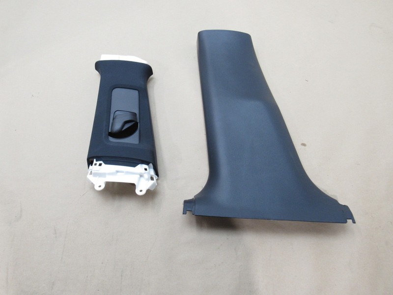 Lexus IS300 2020 Front Left Driver B Pillar Cover Panel Trim Set 2 PCS 14-21 *