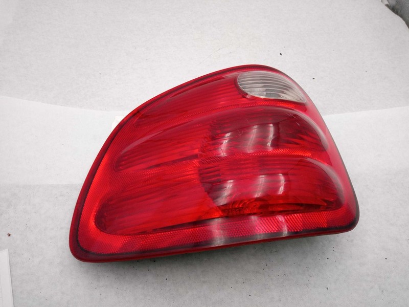 Used Left Tail Light Assembly fits: 2002 Ford F150 PICKUP Styleside Left Grade B