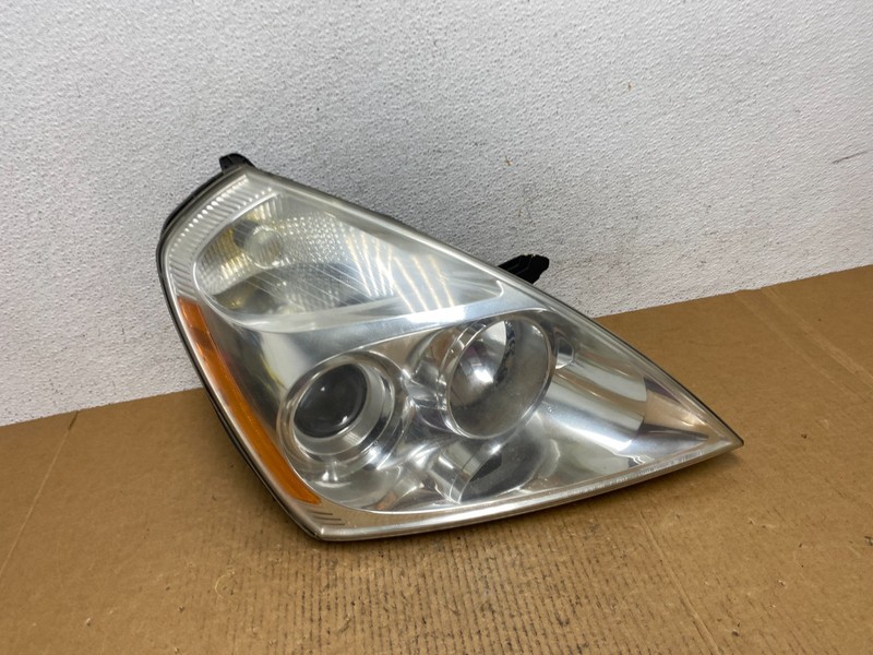 2008-2012 Kia Sedona Right Passenger RH Side Headlight Halogen Oem AE0494 DW