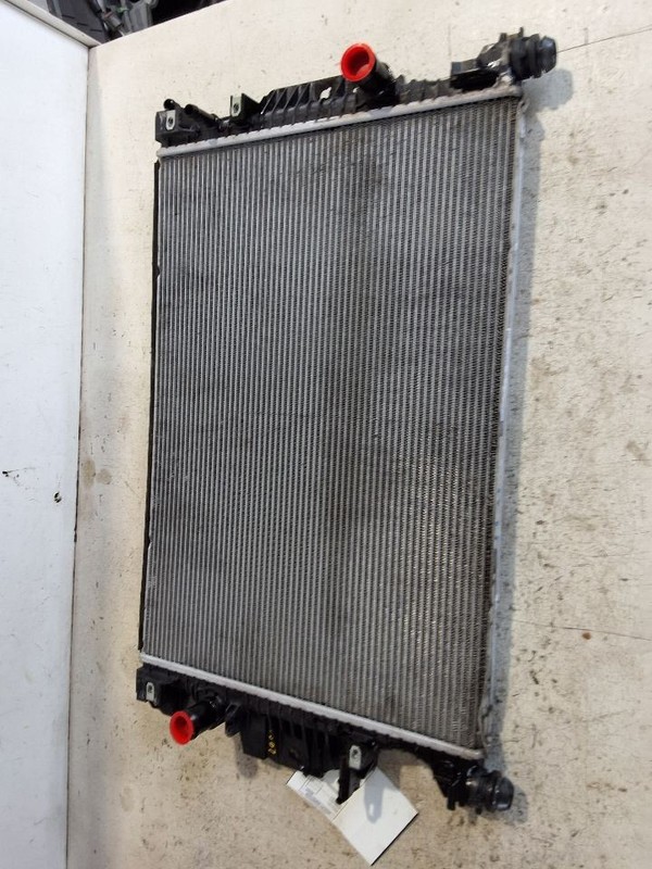 2013-2016 Ford Fusion Radiator 2.0L Turbo VIN 9 8th Digit