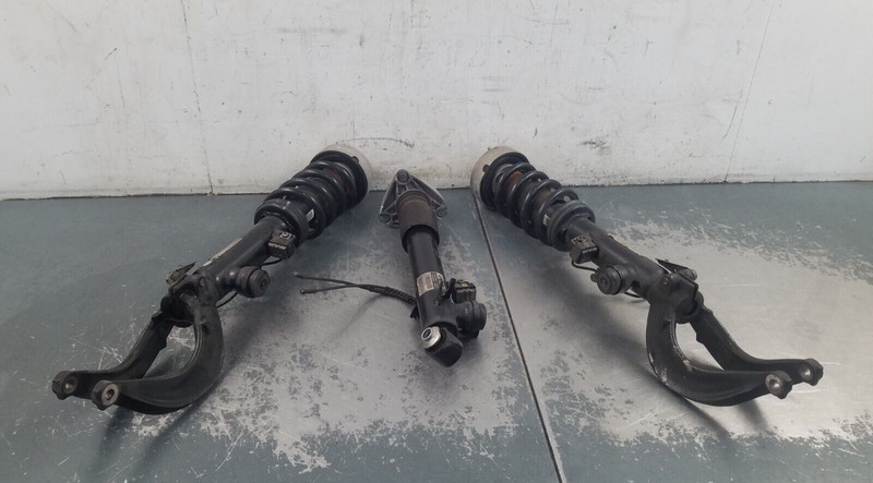 2015 BMW X5M F85 Shock Strut Partial Set VDC - * #9227 VV5