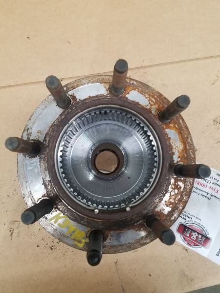 Hub Front 4 Wheel ABS Hub Fits 03-04 FORD F250SD PICKUP 256452