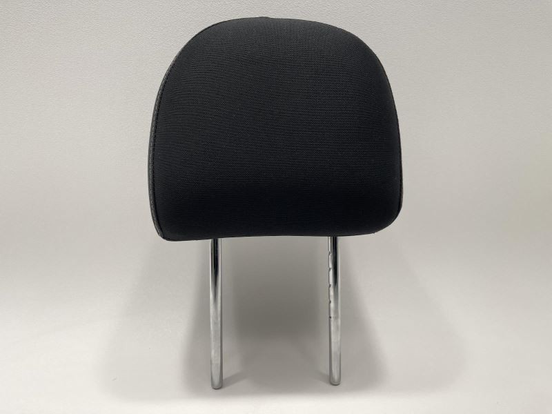 2016-2019 Nissan Sentra Left Or Right Front Seat Headrest Cloth Black