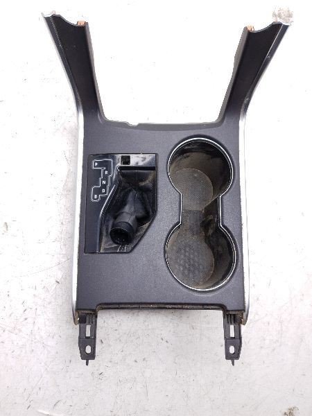 15-17 TOYOTA CAMRY XLE HYBRID FRONT SHIFTER/CUP HOLDER CONSOLE ASSEMBLY