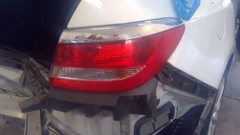Passenger Tail Light Quarter Panel Mounted Fits 12-17 VERANO 3542806