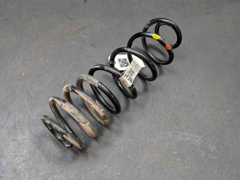 Rear Right Left Coil Spring FWD 2018 Ford EcoSport GN15-5560-H4B 2019 2020