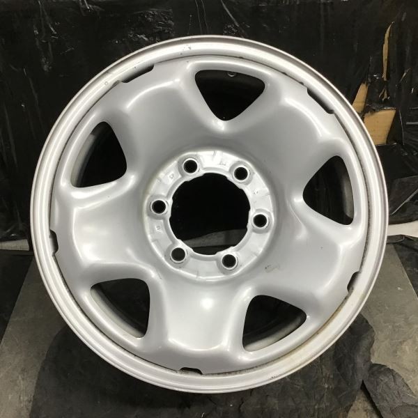 2005-2023 Toyota Tacoma 69459 75192 Wheel 16 x 7 Rim Steel Silver 42601AD040