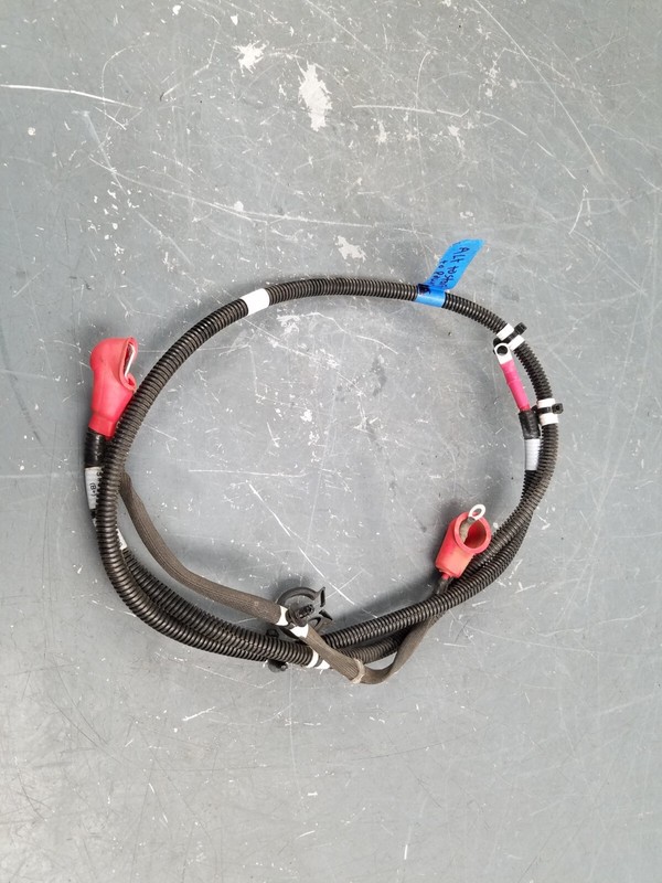 2022 Polaris RZR Pro R 4 Ultimate Positive Cable Starter Alternator #6311 R2