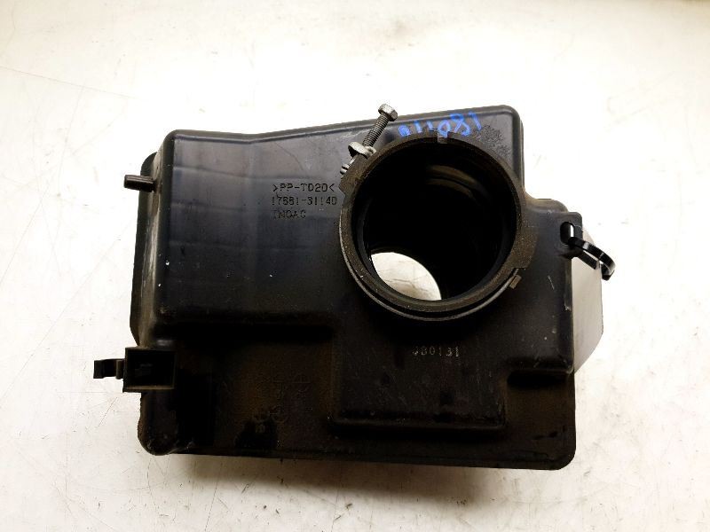 2008 LEXUS ES350 3.5L 6CYL AIR CLEANER TUBE/RESONATOR