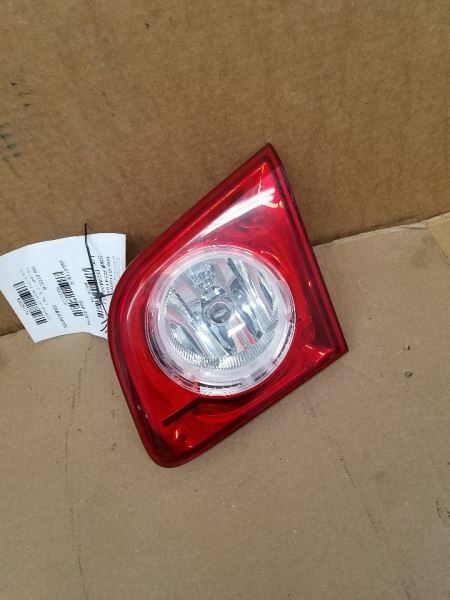 Passenger Right Tail Light Lid Mounted Fits 08-12 MALIBU 251114