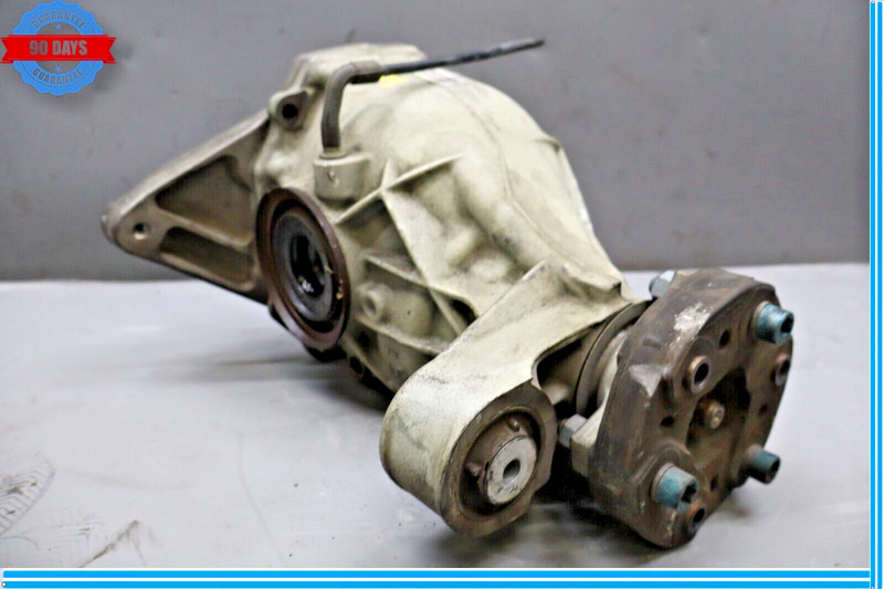 12-19 Mercedes X166 GL550 GLE550 Rear Differential Diff Axle Carrier 3.46 Oem