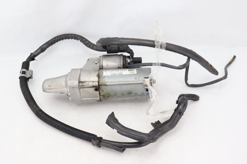 2012 2013 2014-17 Mercedes W218 CLS550 E550 S550 M278 Engine Starter A2789060800
