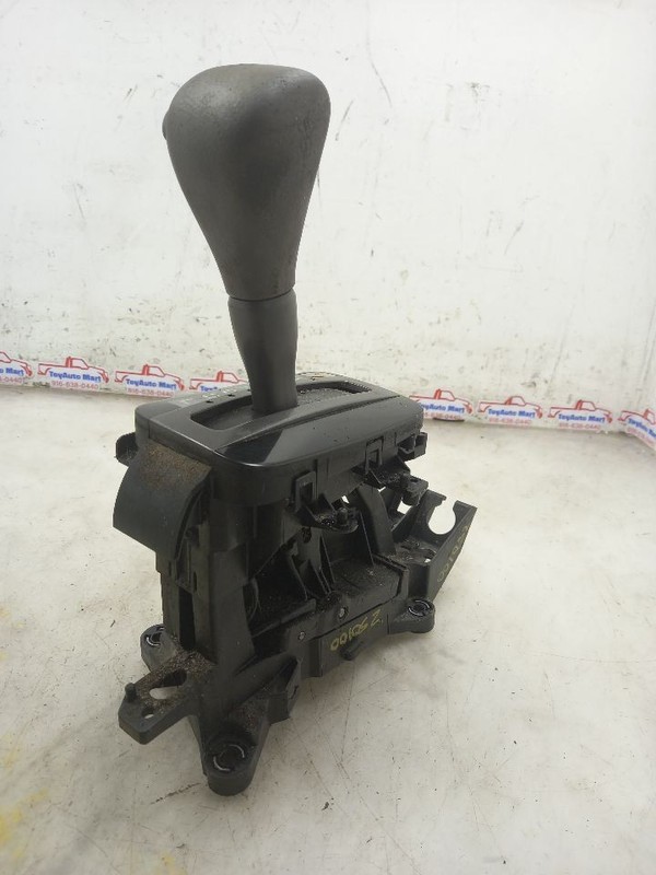 03 TOYOTA CAMRY LE TRANSMISSION SHIFT ASSEMBLY GRAY-FB13