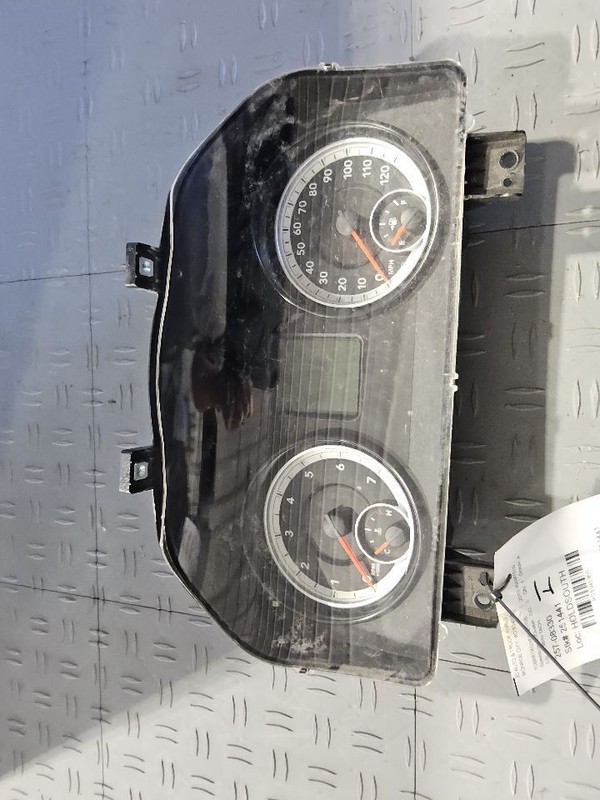 Speedometer Cluster MPH 120 Bighorn Fits 15 DODGE 1500 PICKUP 3591968