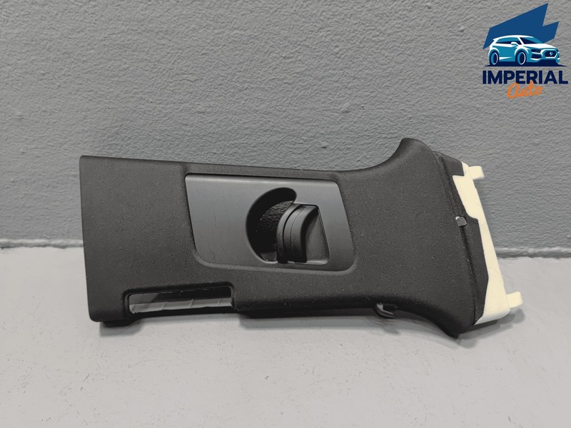 2017-2023 AUDI Q7 LEFT DRIVER SIDE CENTER B PILLAR UPPER TRIM COVER PANEL OEM