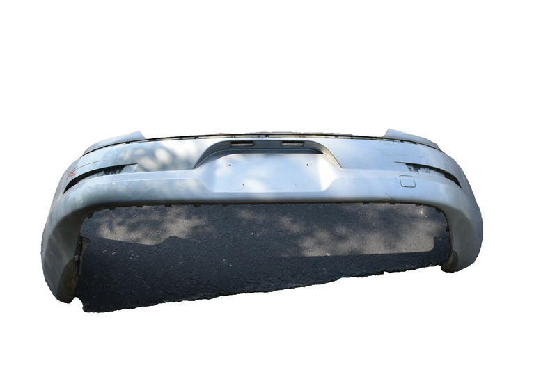 2009-2012 VOLKSWAGEN REAR BUMPER FACTORY OEM