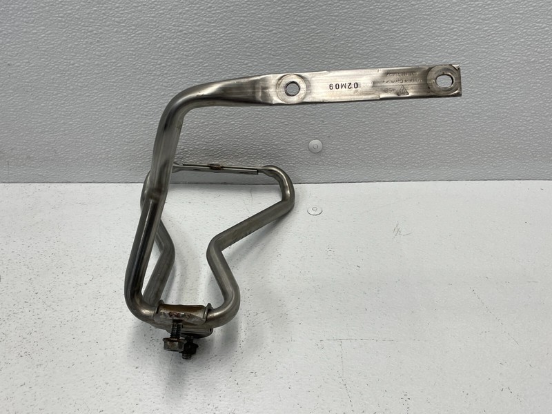 09-11 Porsche 911 Carrera 997 Rear Right Exhaust Muffler Bracket 1505 OEM