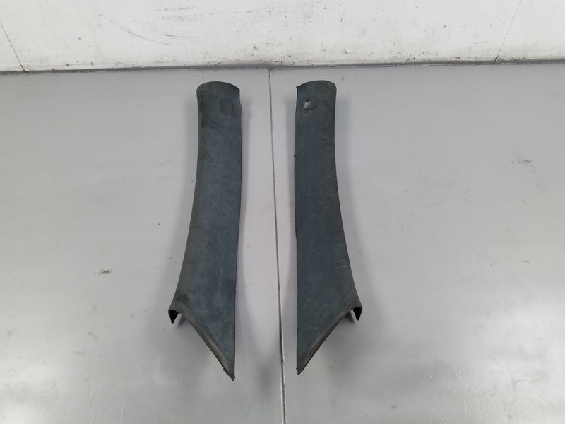 2011 Mercedes Benz AMG E 63 A Pillar Trim Panel #8509 H5