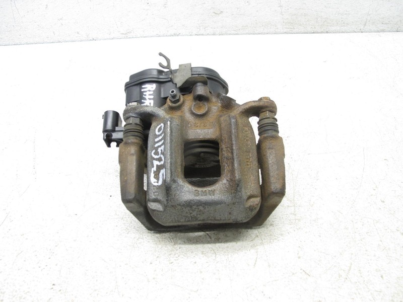 11-18 BMW F25 X3 F26 X4 ABS DISC BRAKE CALIPER REAR RIGHT PASSENGER OEM 011525
