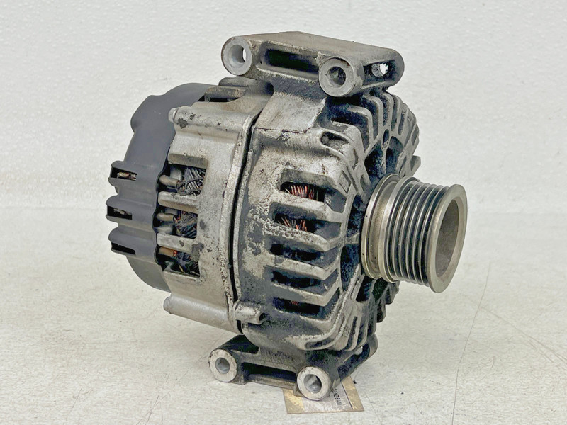 ⭐2016-2018 MERCEDES-BENZ E400 RWD 3.0L ENGINE ALTERNATOR GENERATOR OEM LOT2713