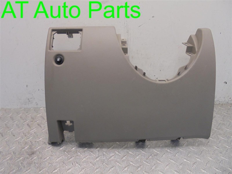 2014 JEEP CHEROKEE UPPER DASHBOARD PANEL W/FUEL FILLER DOOR OPENER