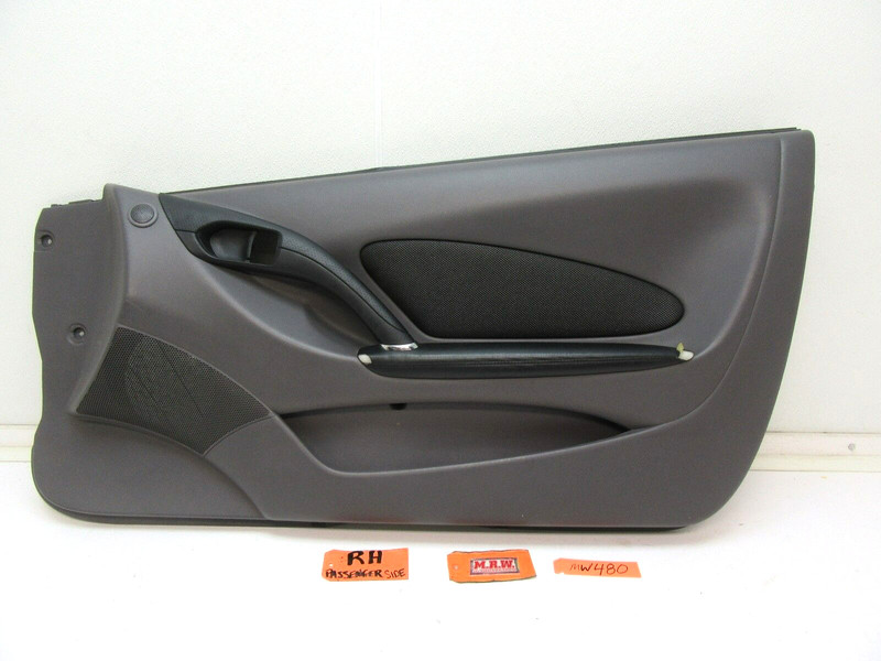 DOOR PANEL Passenger SIDE CAR ARMREST HANDLE GRIP for 00-02 TOYOTA CELICA GT GTS