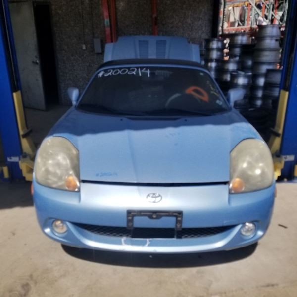Driver Left Axle Shaft Fits 03-05 MR2 310390