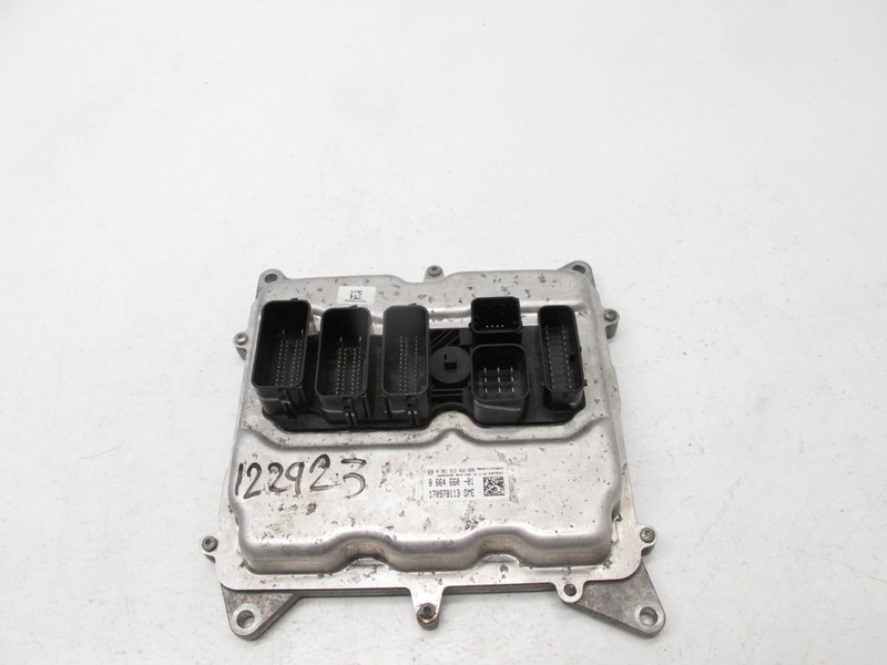 13-18 BMW F22 228i 328i 428i 528i X3 X1 X4 2.0 ECU ENGINE MODULE COMPUTER OEM 12