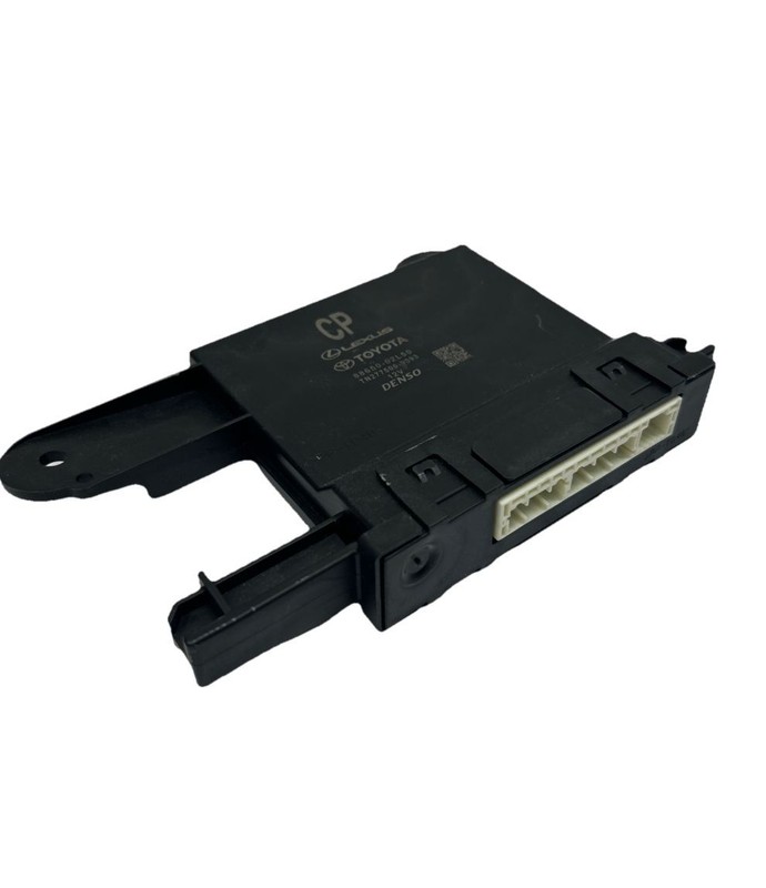2023 Toyota Corolla climate control module unit assembly