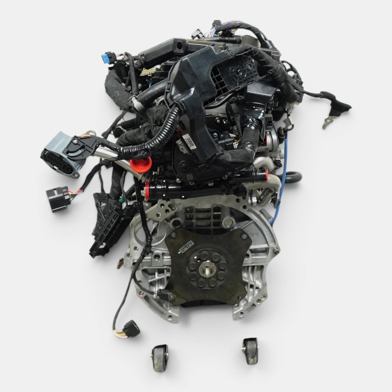 2025-2026 KIA K5 LXS 2.5L Fwd Dohc Turbo Engine Motor Assembly Oem