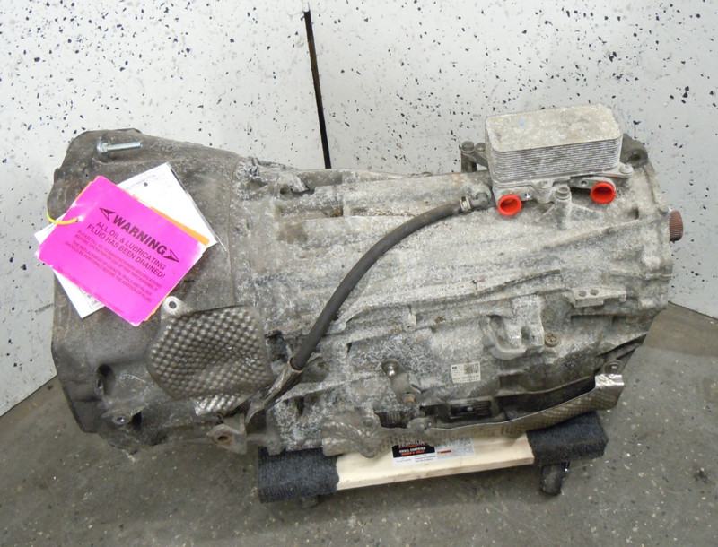 2011 2012 Volkswagen Touareg 8 Speed Automatic Transmission ID NAB OEM