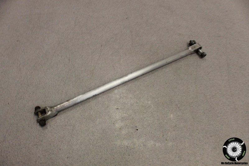 1992 Kawasaki Ninja ZX7R ZX750K REAR BACK BRAKE TORQUE ROD SHAFT BAR ZX 750 92