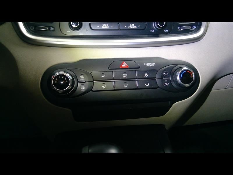 Temperature Control Front Manual Temperature Control Fits 17-18 SORENTO 1390664