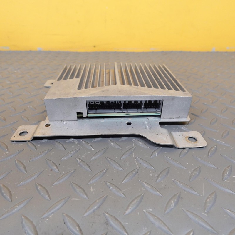 2017-2020 JAGUAR F-PACE Radio Amplifier Stereo Audio Sound Amp Oem Hx7319c164re